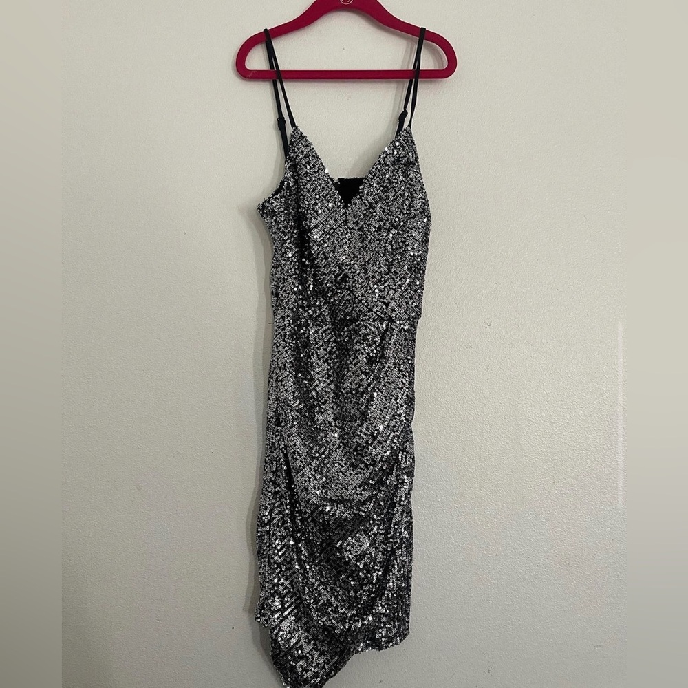 Sparkly Homecoming Dress